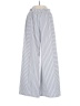 Unbranded 100% Polyester Checkered-gingham White Casual Pants Size S - photo 1