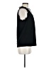Express Outlet Black Sleeveless Blouse Size M - photo 4