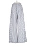 Unbranded 100% Polyester Checkered-gingham White Casual Pants Size S - photo 2