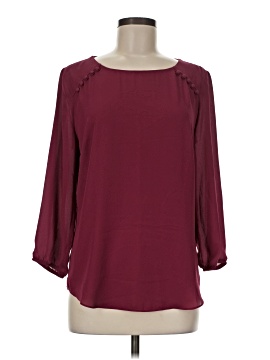 Fortune + Ivy 3/4 Sleeve Blouse