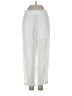 Eileen Fisher Solid Ivory Casual Pants Size XXS - photo 1