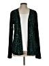 Studio Y Green Cardigan Size L - photo 1