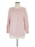 Uniqlo Pink Pullover Sweater Size M - photo 1