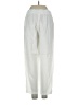 Eileen Fisher Solid Ivory Casual Pants Size XXS - photo 2