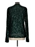 Studio Y Green Cardigan Size L - photo 2