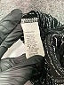 Millibon 100% Rayon Gray 3/4 Sleeve Top Size S - photo 8