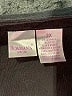 Roaman's 100% Cotton Black Kimono Size 2X - photo 7