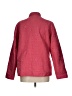 Alfred Dunner 100% Polyester Solid Red Jacket Size 12 - photo 2