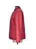 Alfred Dunner 100% Polyester Solid Red Jacket Size 12 - photo 5