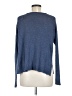 Hollister Stars Blue Pullover Sweater Size M - photo 2