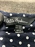 Ulla Popken Polka Dots Blue Casual Skirt Size 20 - 22 - photo 4