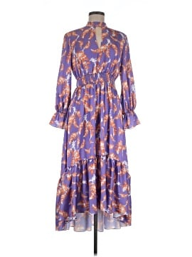 Three Floor Casual Dress (view 1)