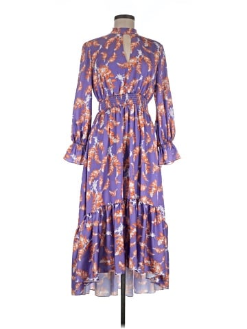 Three Floor Casual Dress (view 1)