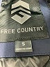 Free Country Solid Blue Snow Jacket Size S - photo 6