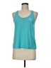 Under Armour Teal Active Tank Size M - photo 1