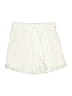Unbranded 100% Polyester Ivory Shorts Size XL - photo 1