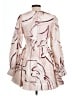 Aje. Print Ivory Cocktail Dress Size 10 - photo 2