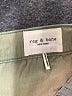 Rag & Bone Solid Gray Casual Pants Size 34 waist - photo 4
