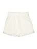 Unbranded 100% Polyester Ivory Shorts Size XL - photo 2