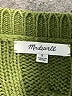Madewell Green Pullover Sweater Size S - photo 7