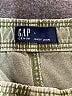 Gap Green Cargo Pants Size L - photo 7