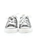 Converse Gray Sneakers Size 5 1/2 - photo 2