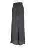 Zara Chevron-herringbone Gray Casual Pants Size M - photo 2