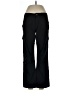 Eastern Mountain Sports Black Cargo Pants Size 10 - photo 1