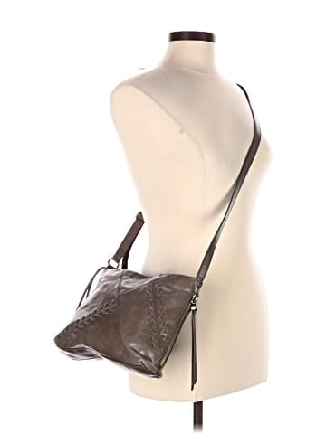 HOBO Leather Crossbody Bag (view 2)