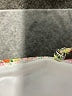 Unbranded Floral Yellow Swimsuit Top Size M - photo 3