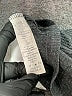 John Galt Gray Long Sleeve Top One size - photo 8