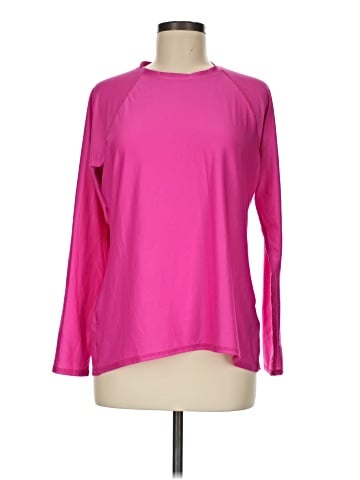 Gerry Long Sleeve T-Shirt (view 1)