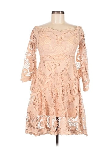 Few Moda Cocktail Dress (view 1)