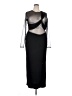 Assorted Brands Black Cocktail Dress Size 2X - photo 1