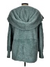 Judith March 100% Polyester Teal Cardigan Size L (estimated) - photo 2