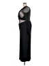 Assorted Brands Black Cocktail Dress Size 2X - photo 5