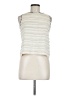 Zara Basic Ivory Sleeveless Blouse Size M - photo 1