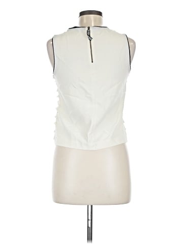 Zara Basic Sleeveless Blouse (view 2)