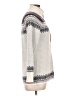 Eddie Bauer Ivory Pullover Sweater Size L - photo 4