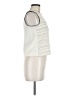Zara Basic Ivory Sleeveless Blouse Size M - photo 4