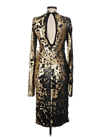 CZAR by Cesar Galindo Cocktail Dress (view 2)