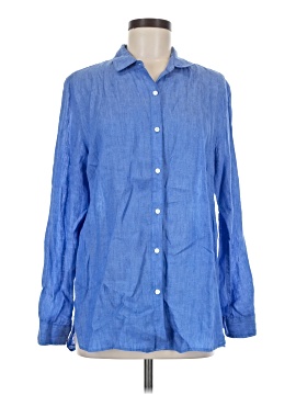 J. Mc Laughlin Long Sleeve Button Down Shirt