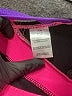 Freestyle Color Block Purple One Piece Swimsuit Size 7 - 8 - photo 3