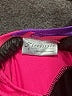 Freestyle Color Block Purple One Piece Swimsuit Size 7 - 8 - photo 4