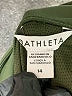 Athleta Solid Green Active Skort Size 14 - photo 3
