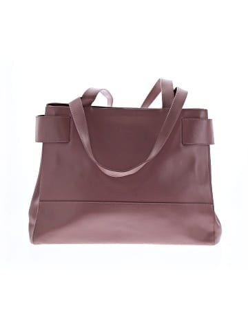 FURLA Leather Tote (view 1)