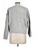 Abercrombie & Fitch Gray Pullover Sweater Size L - photo 2