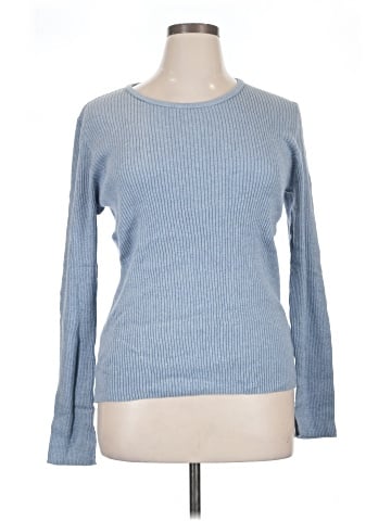 Brass Pullover Sweater (view 1)