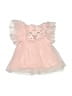 J by Joie 100% Polyester Pink Dress Size 6-9 mo - photo 1