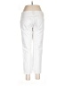 Ann Taylor Factory White Jeans Size 8 - photo 2